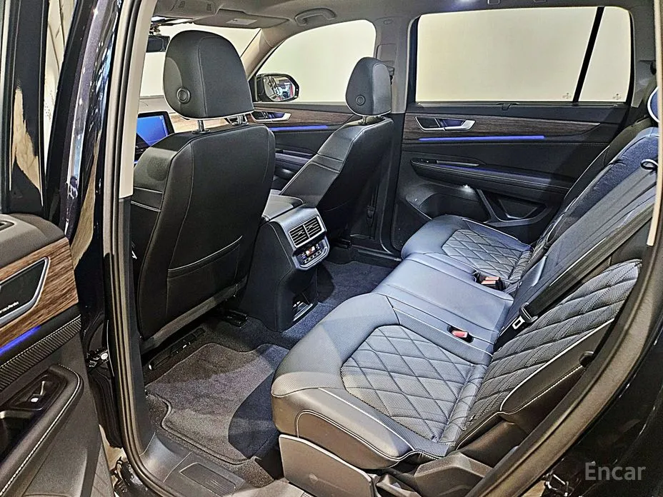 Фото 18 - Volkswagen Atlas