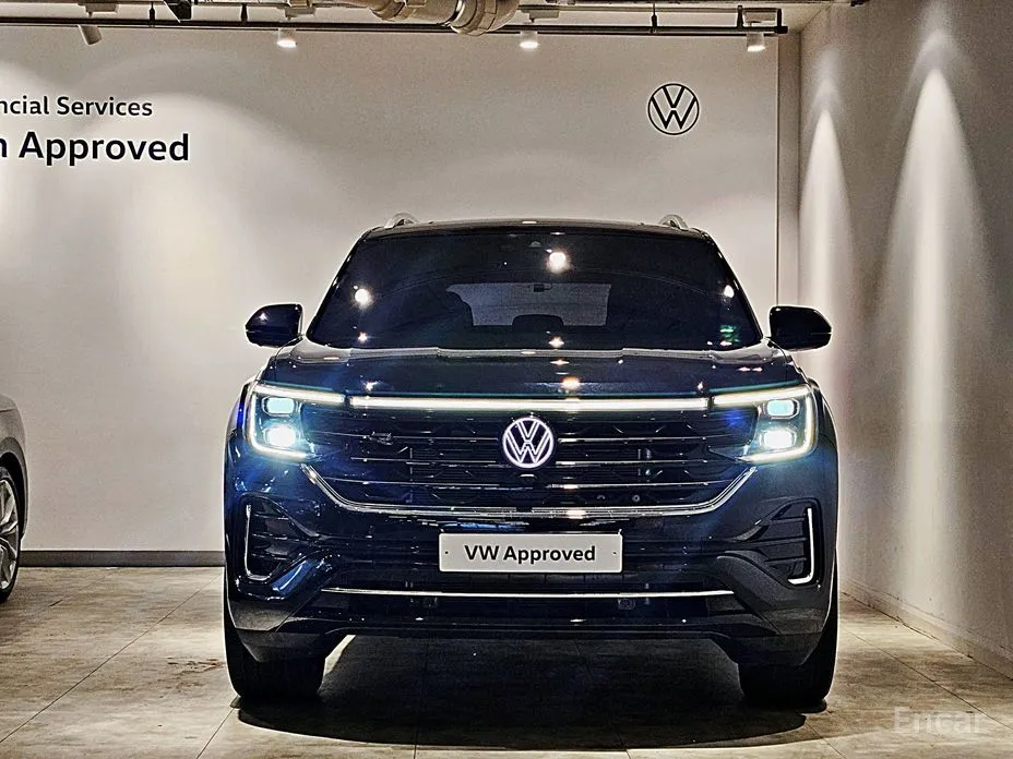 Фото 2 - Volkswagen Atlas