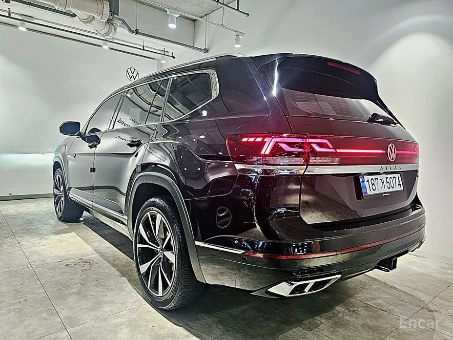 Фото 3 - Volkswagen Atlas