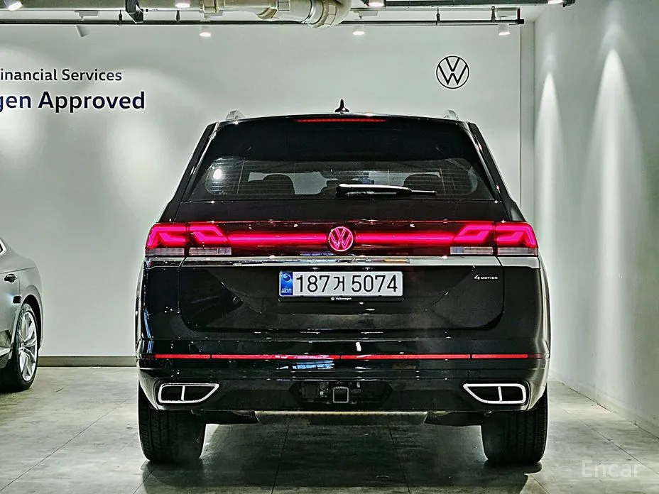 Фото 4 - Volkswagen Atlas