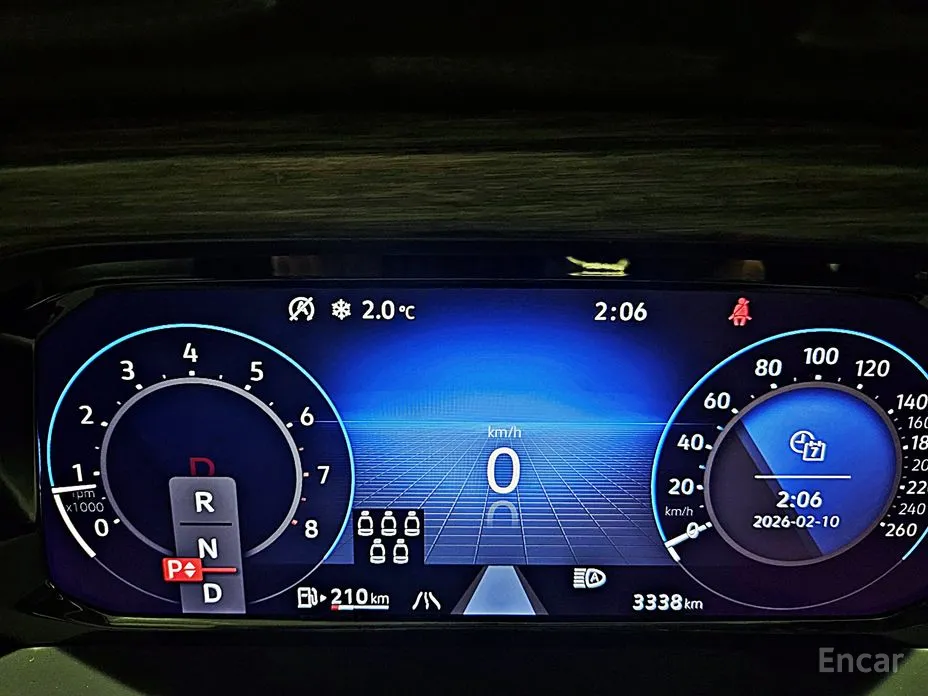 Фото 8 - Volkswagen Atlas