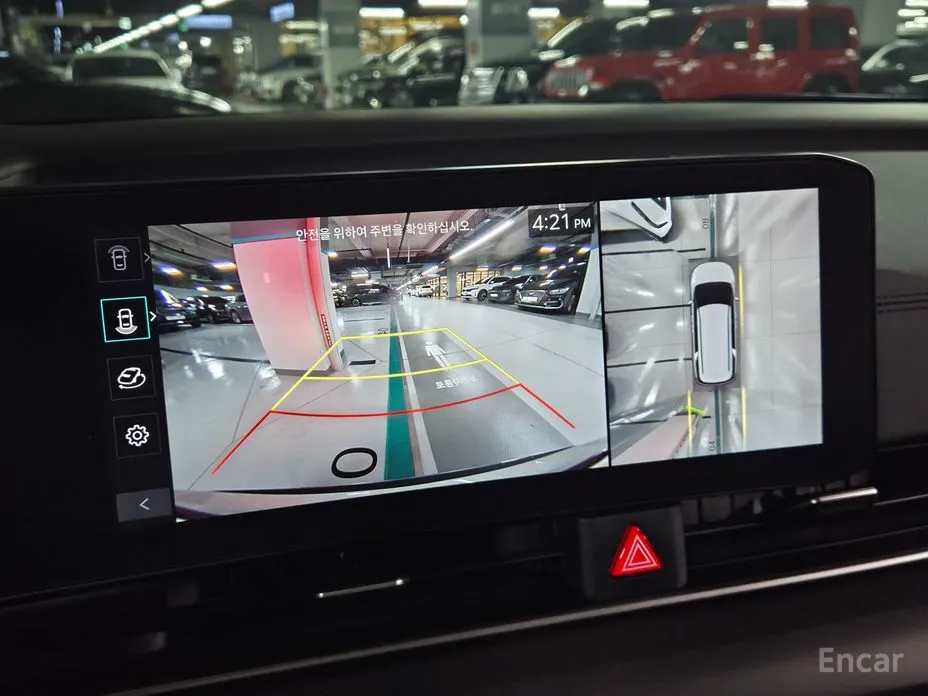 Фото 17 - Kia Carnival