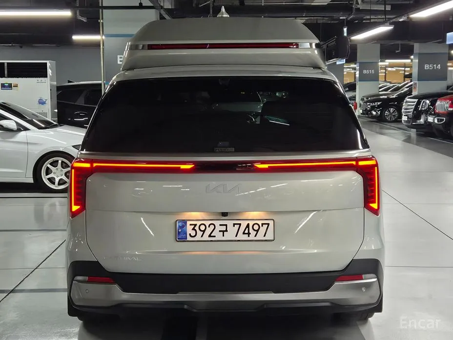 Фото 4 - Kia Carnival