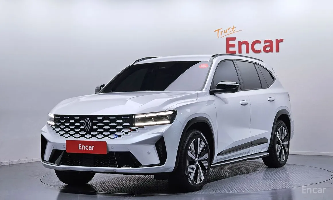 Фото 1 - Renault Grand Koleos