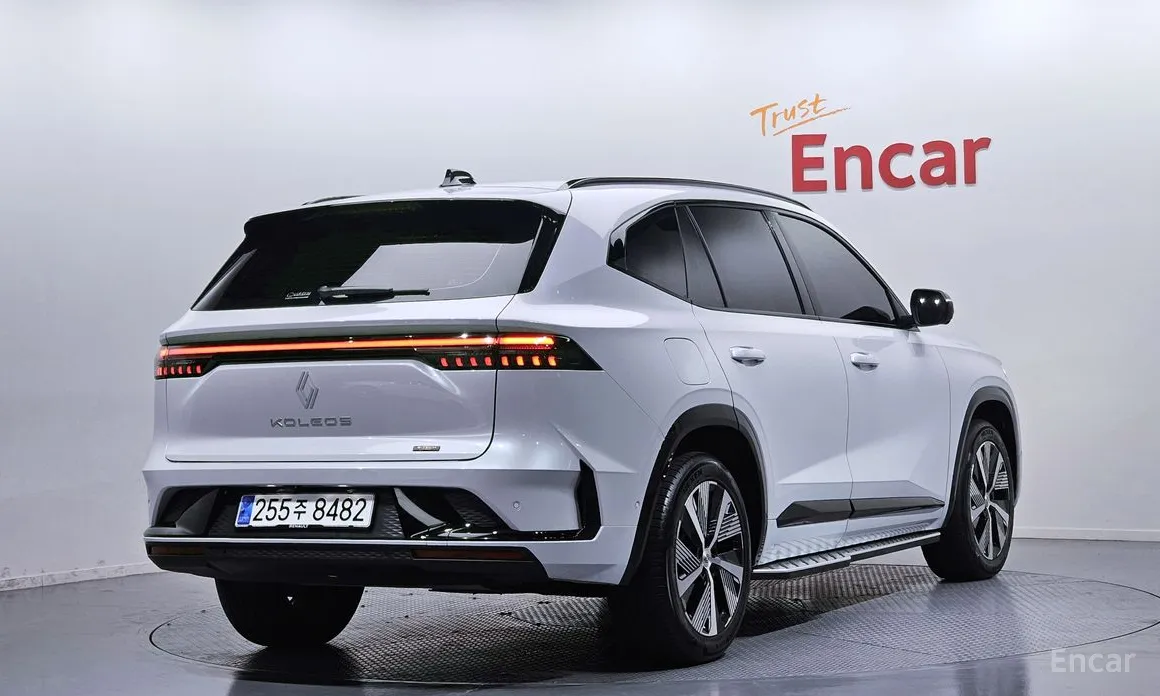 Фото 2 - Renault Grand Koleos