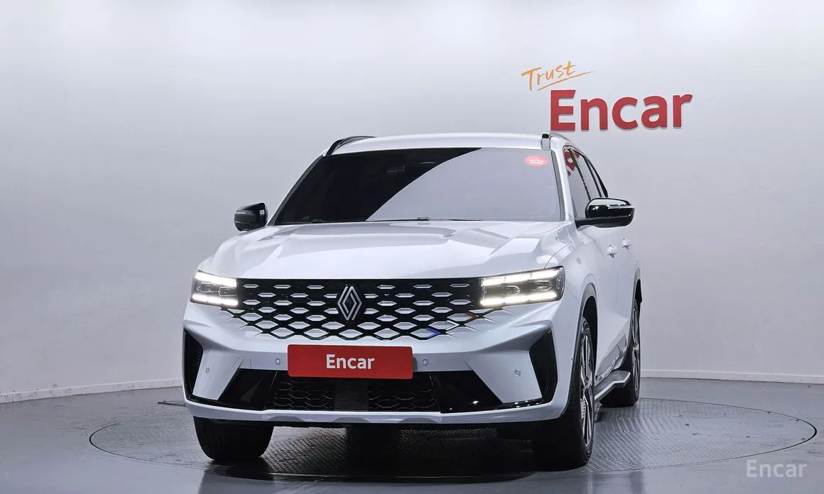 Фото 3 - Renault Grand Koleos