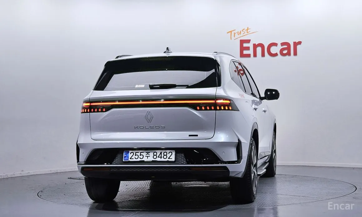 Фото 4 - Renault Grand Koleos