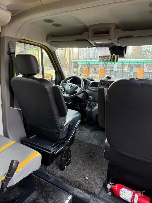 Фото 11 - Renault Master