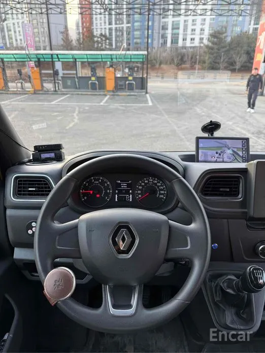 Фото 13 - Renault Master