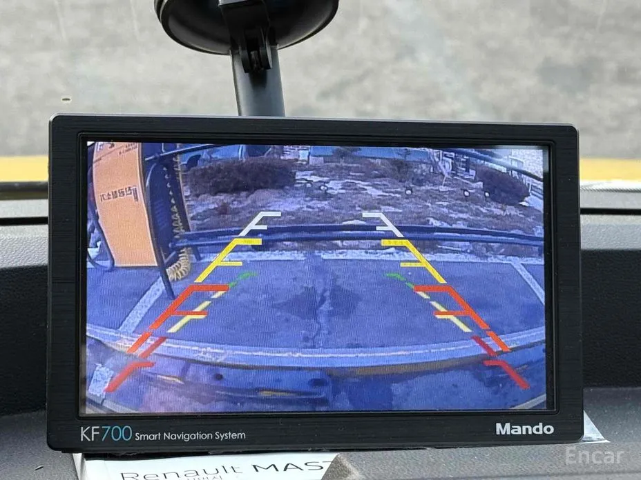 Фото 15 - Renault Master