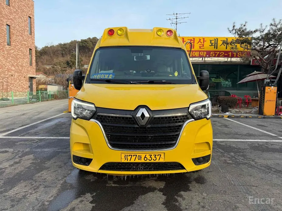 Фото 2 - Renault Master