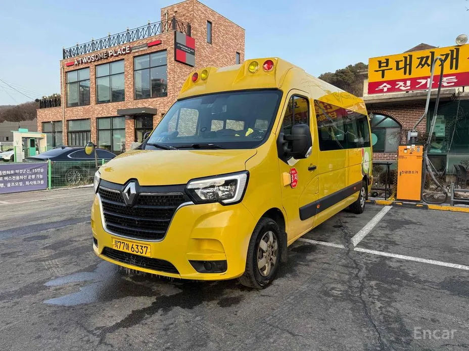 Фото 3 - Renault Master