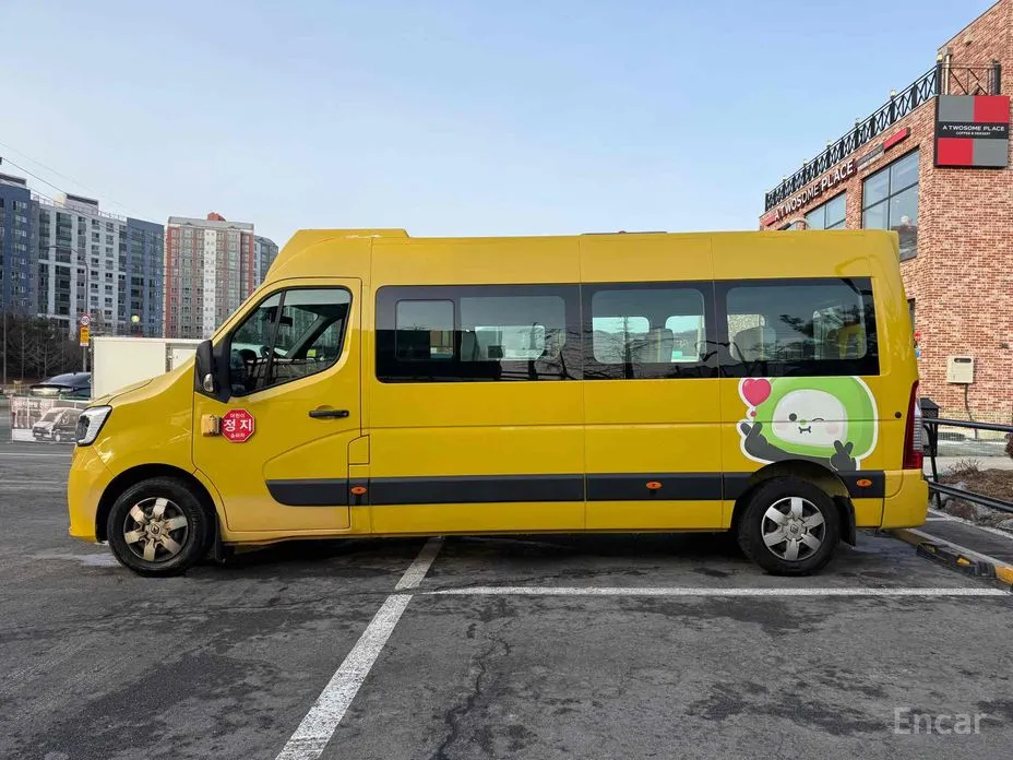 Фото 4 - Renault Master