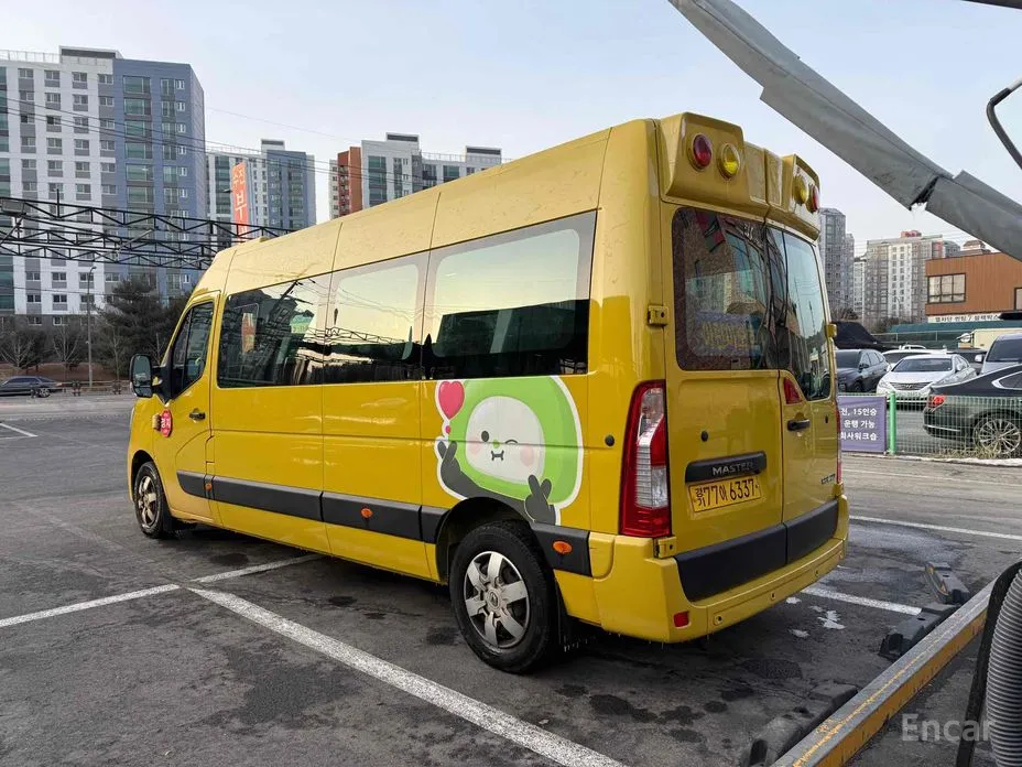 Фото 5 - Renault Master