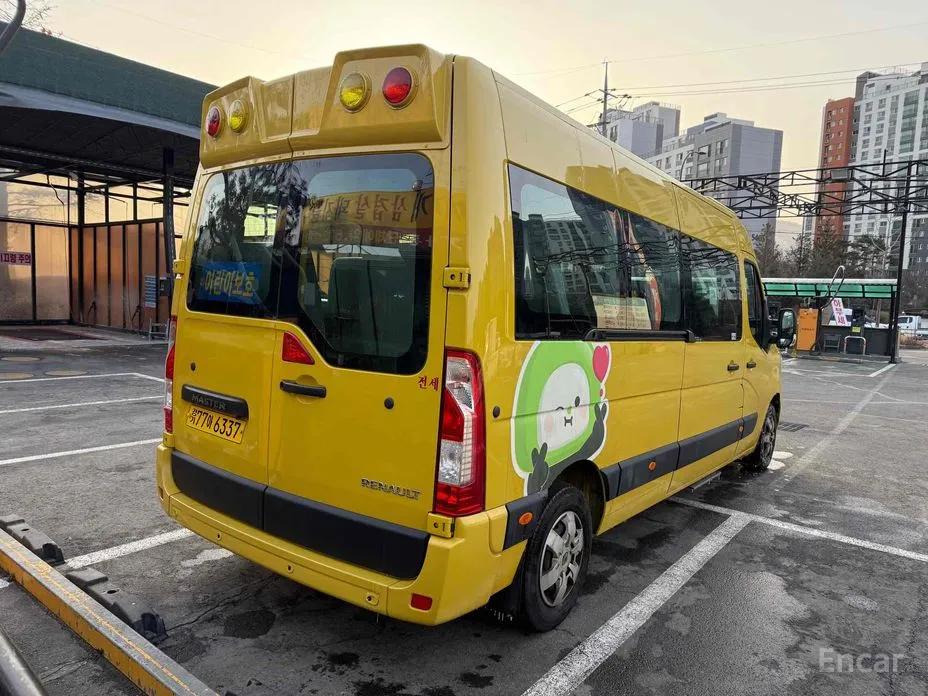 Фото 7 - Renault Master