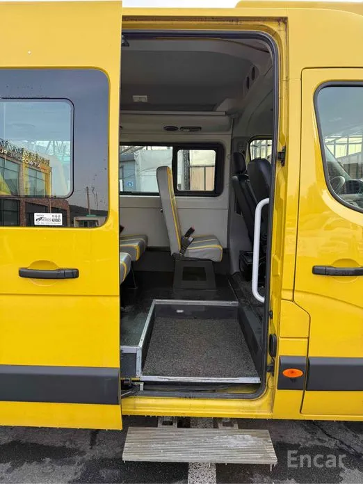 Фото 9 - Renault Master