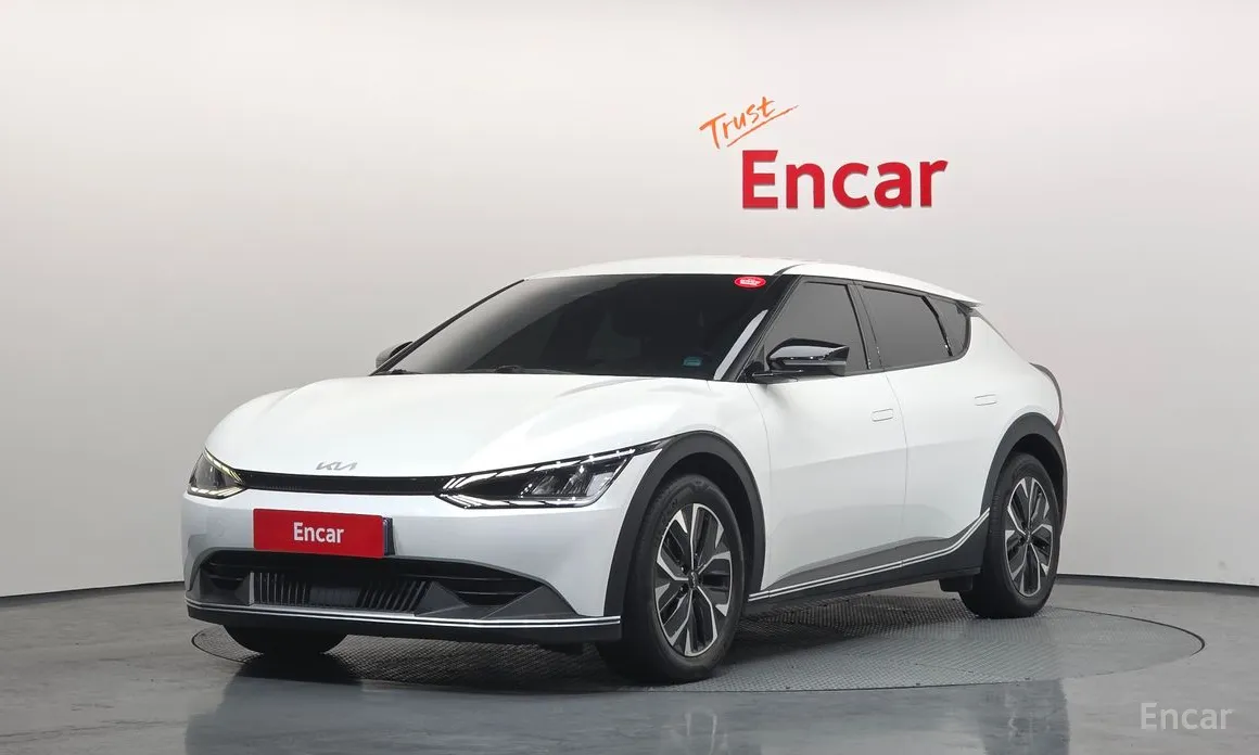 Фото 1 - Kia EV6