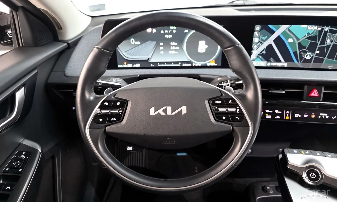 Фото 13 - Kia EV6