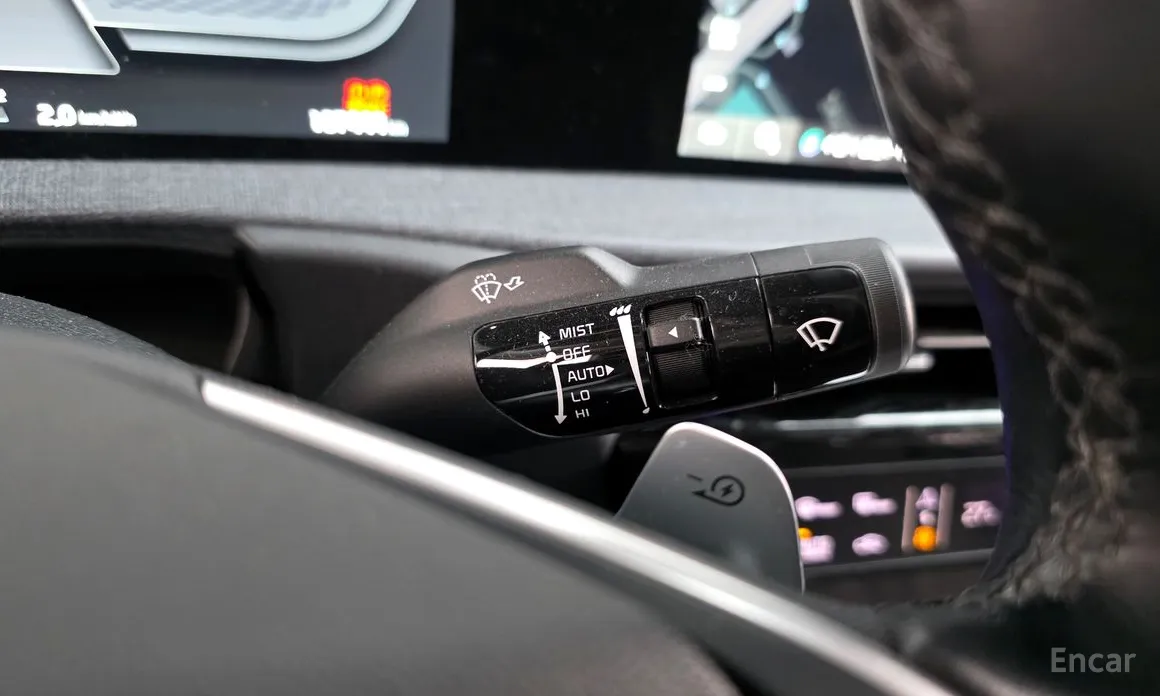 Фото 14 - Kia EV6