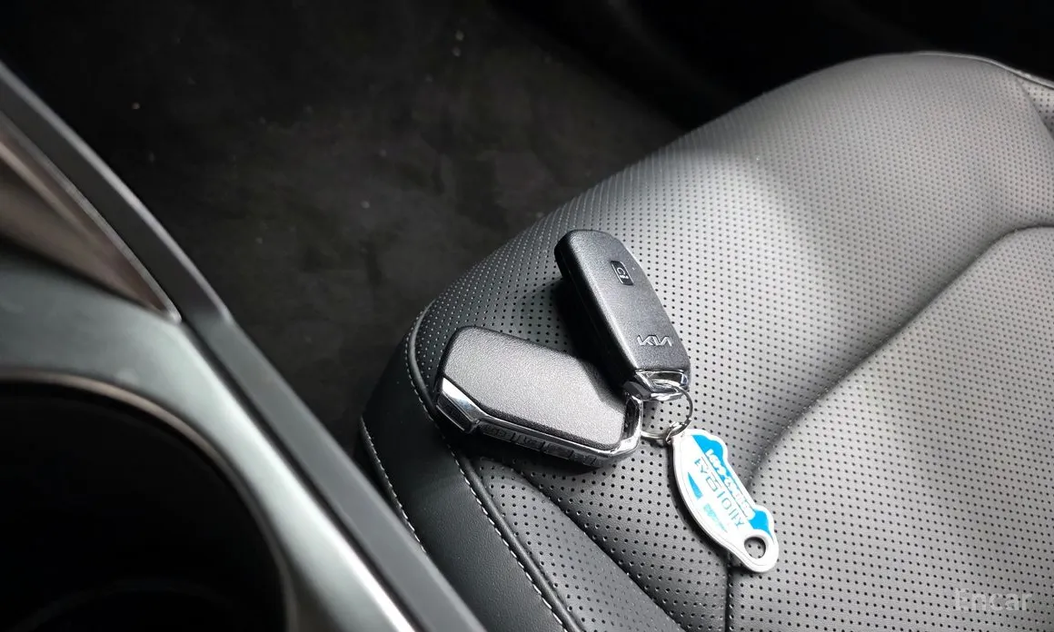 Фото 19 - Kia EV6