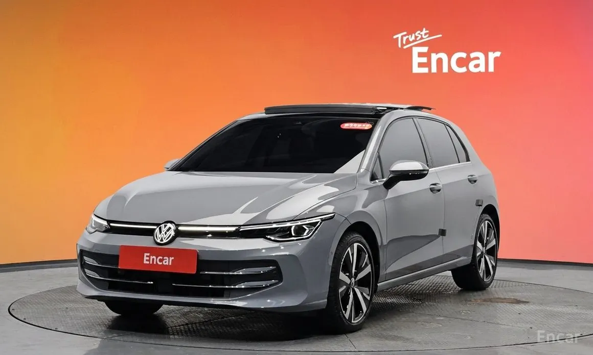 Фото 1 - Volkswagen Golf