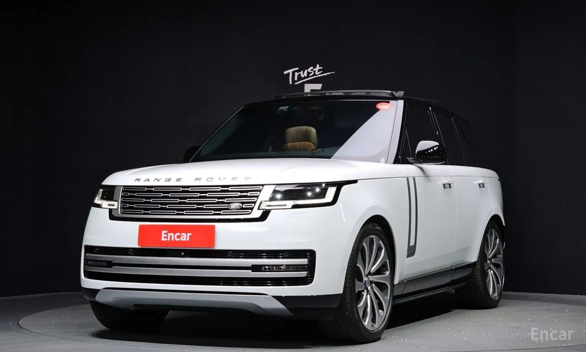 Фото 1 - Land Rover Range Rover