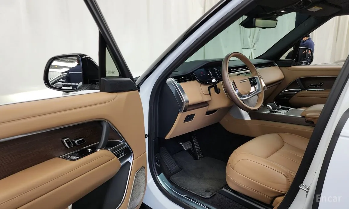 Фото 11 - Land Rover Range Rover