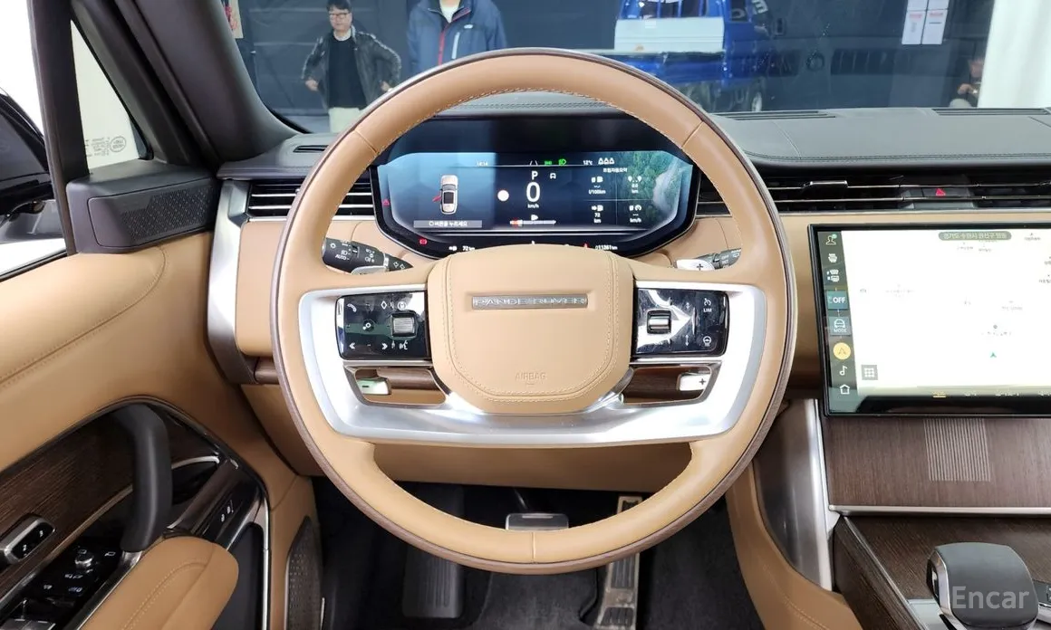 Фото 13 - Land Rover Range Rover