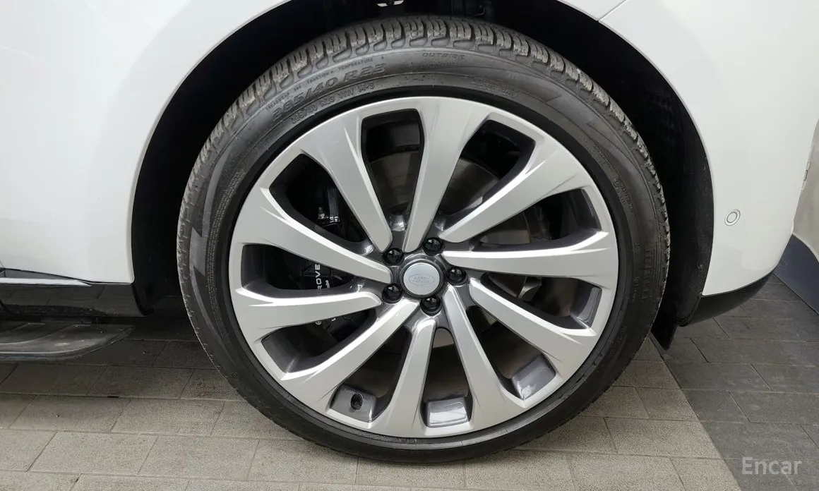 Фото 5 - Land Rover Range Rover