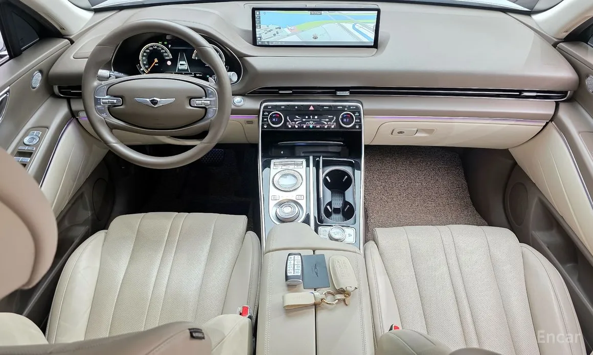 Фото 7 - Genesis GV80