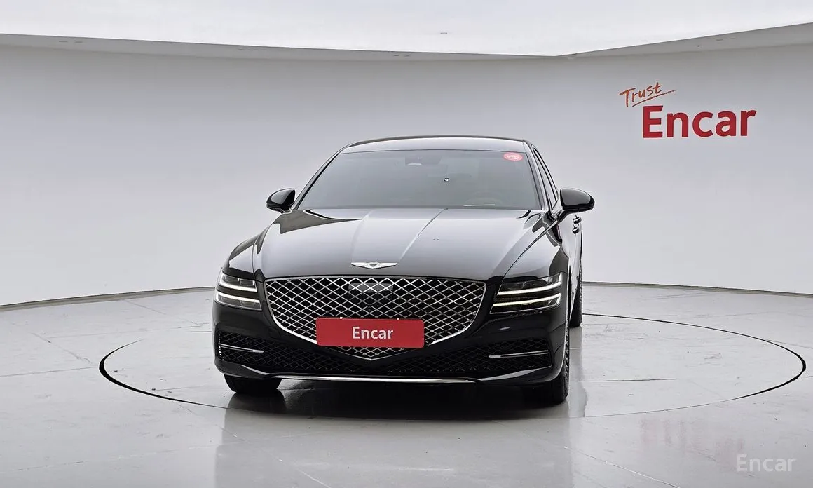 Фото 3 - Genesis G80