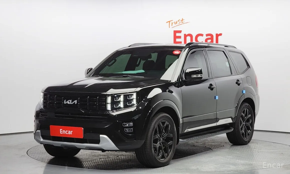 Фото 1 - Kia Mohave