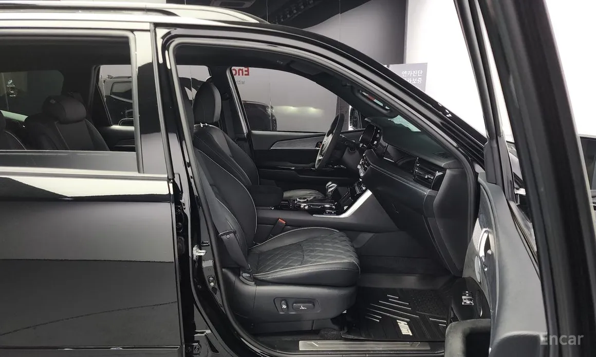 Фото 10 - Kia Mohave