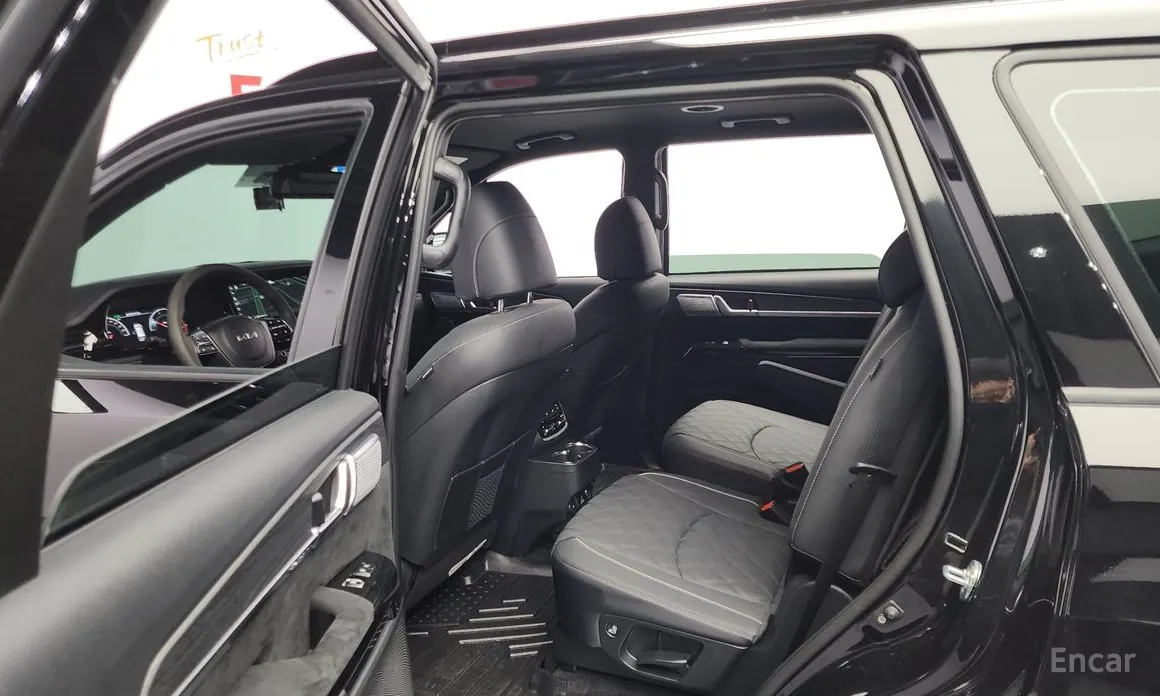 Фото 12 - Kia Mohave