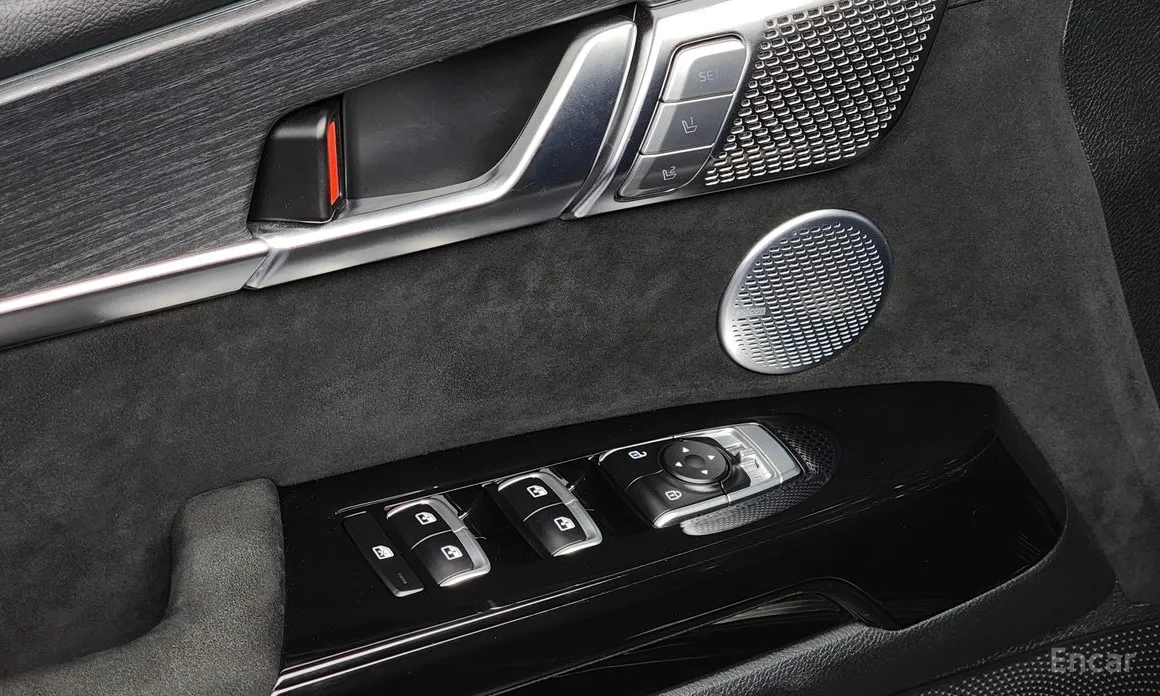 Фото 13 - Kia Mohave