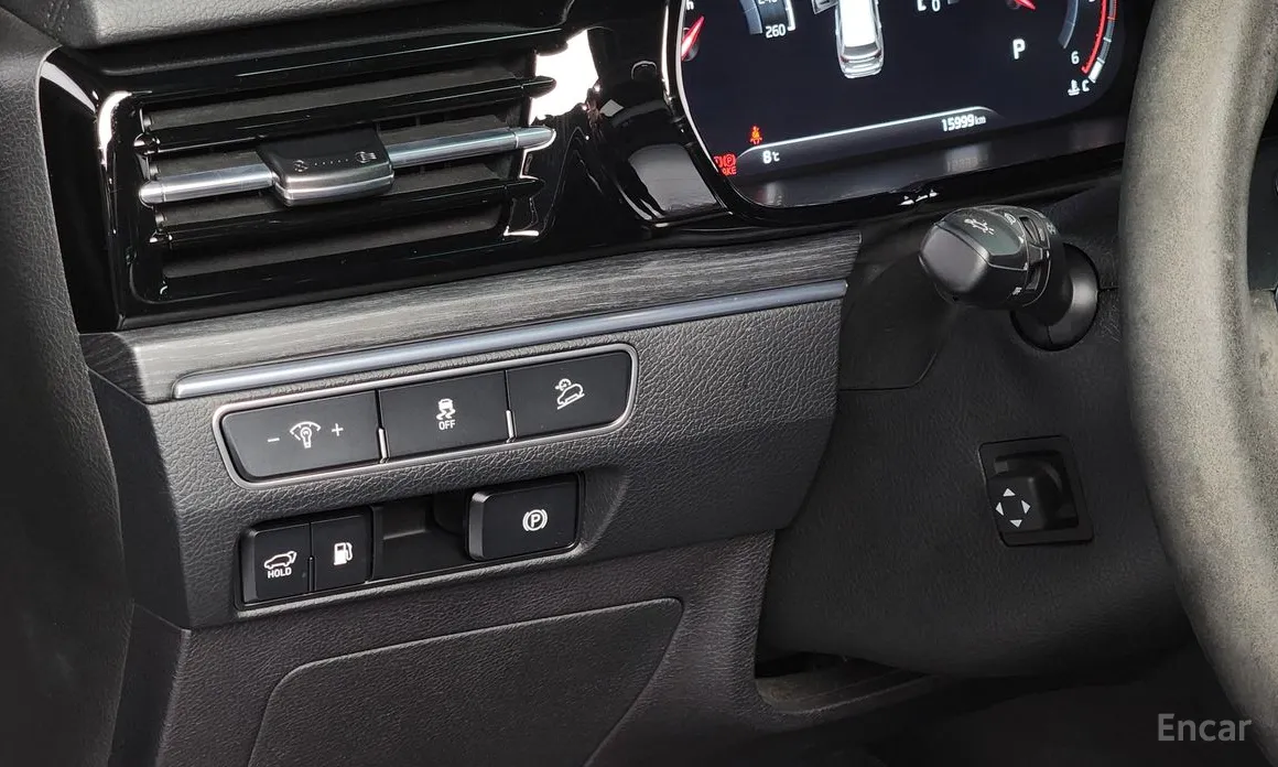 Фото 14 - Kia Mohave