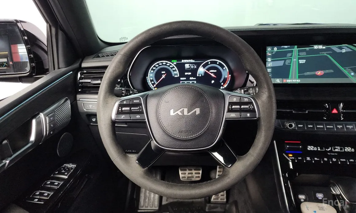 Фото 15 - Kia Mohave