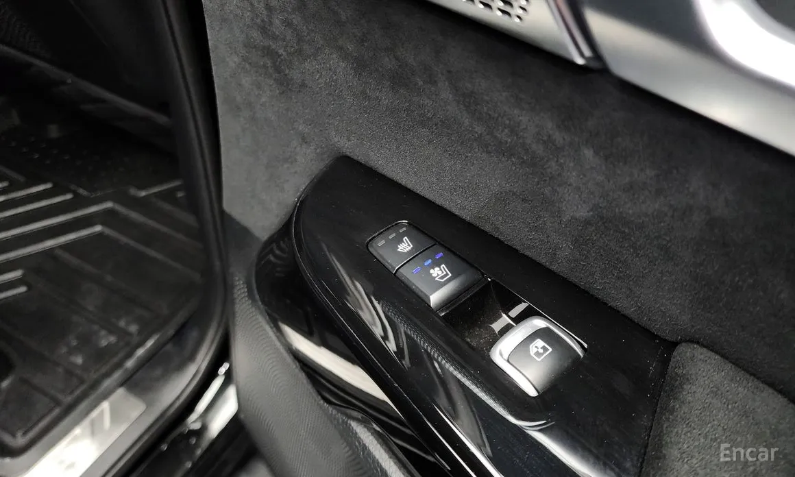 Фото 19 - Kia Mohave