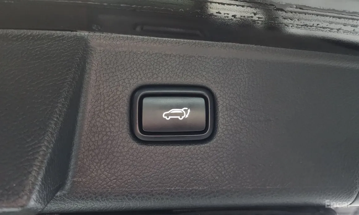 Фото 20 - Kia Mohave