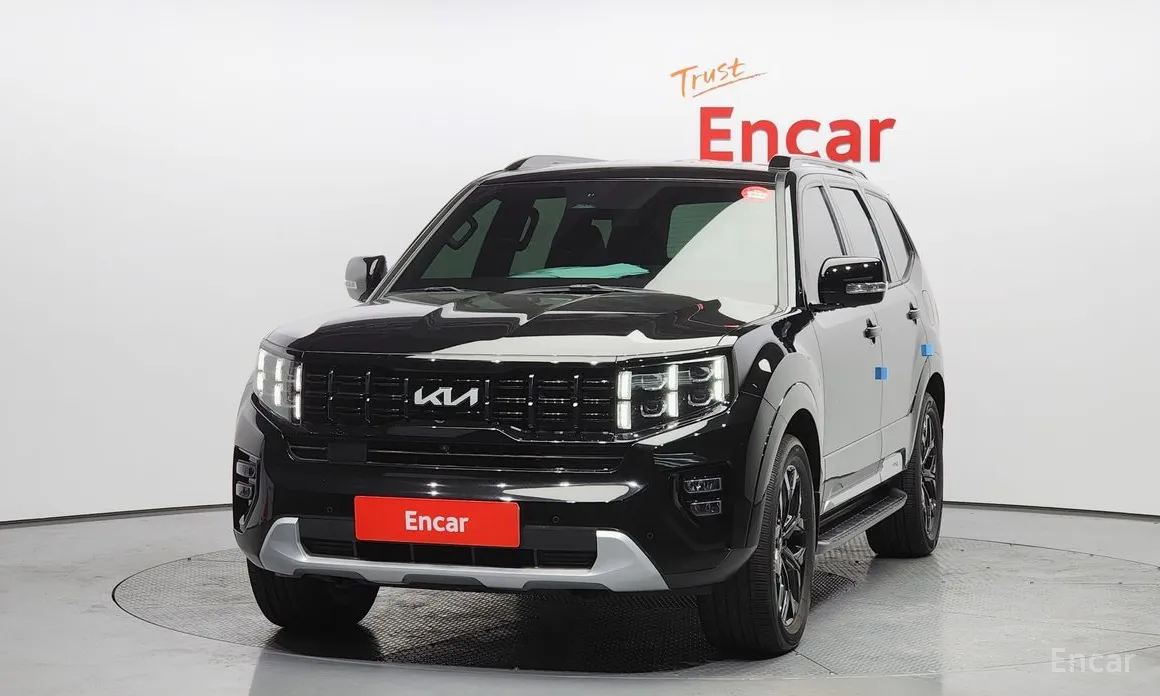 Фото 3 - Kia Mohave