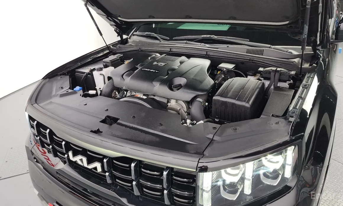 Фото 6 - Kia Mohave