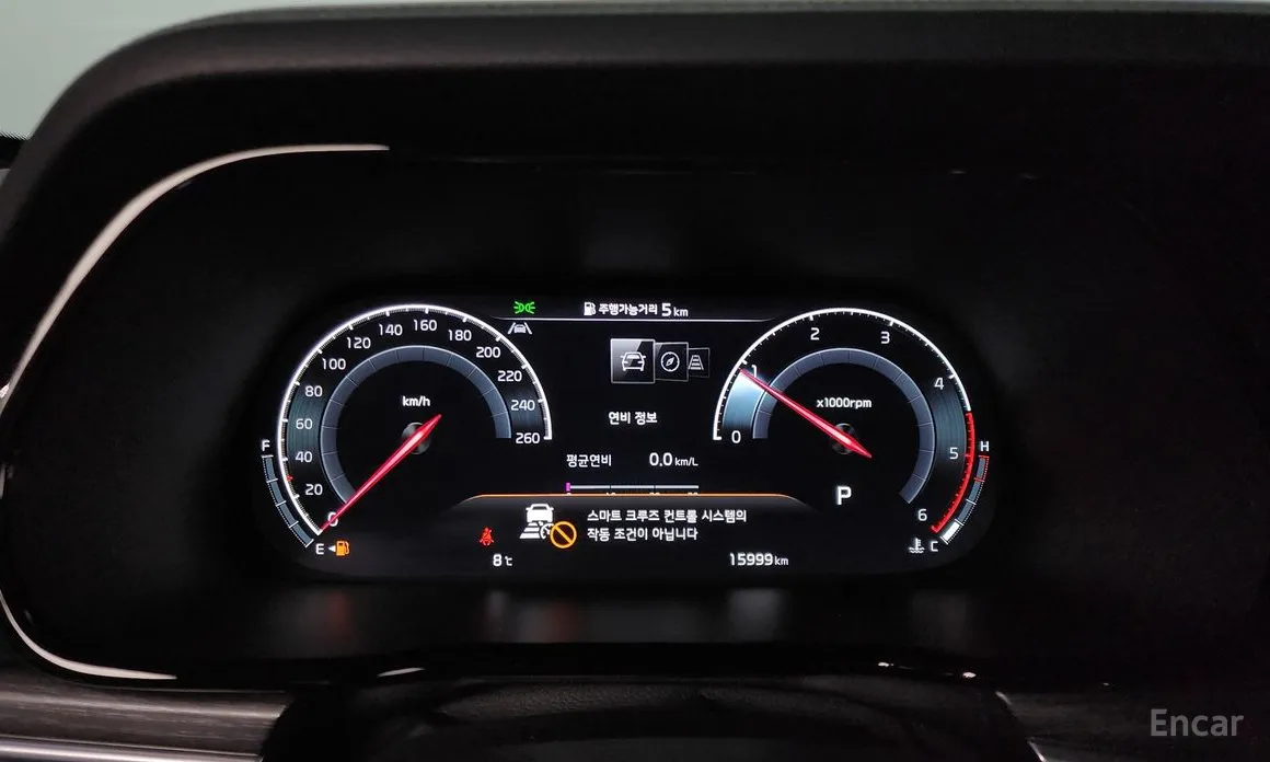 Фото 8 - Kia Mohave