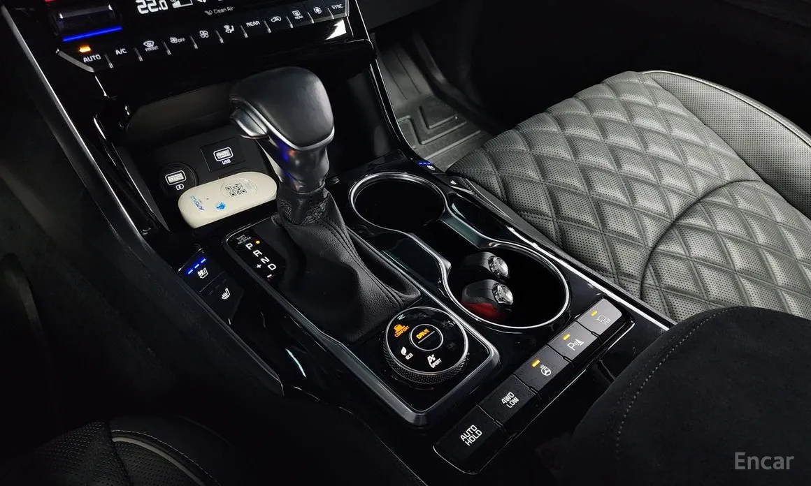 Фото 9 - Kia Mohave