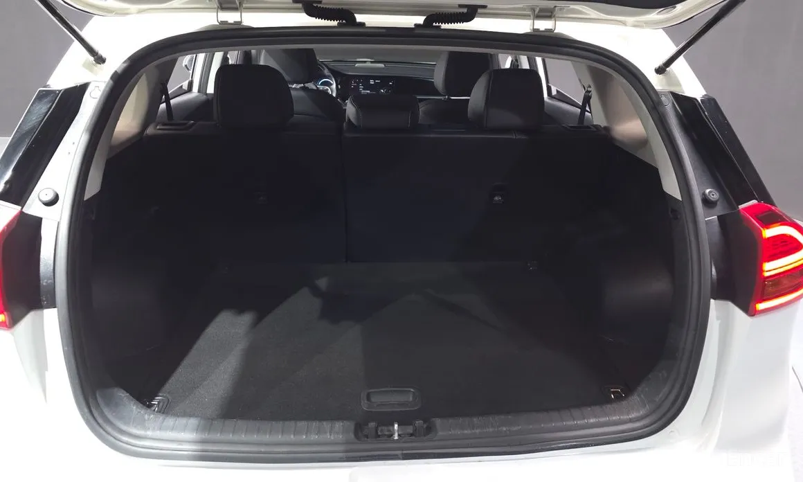 Фото 20 - Kia Niro