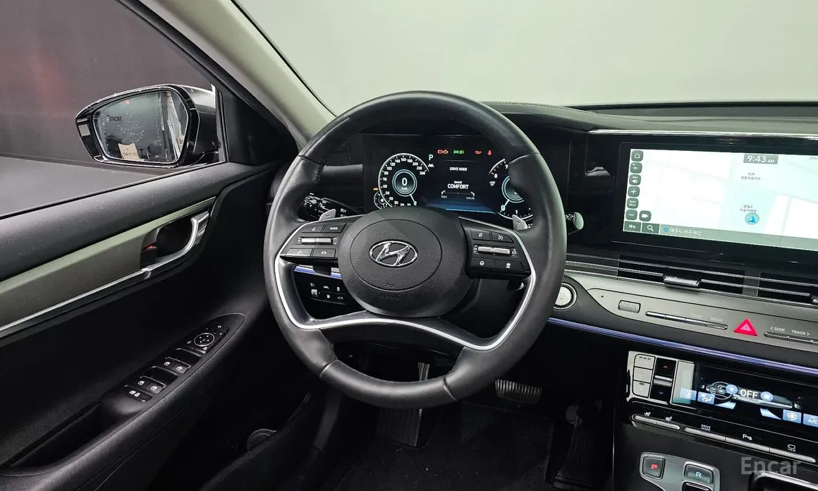 Фото 13 - Hyundai Grandeur