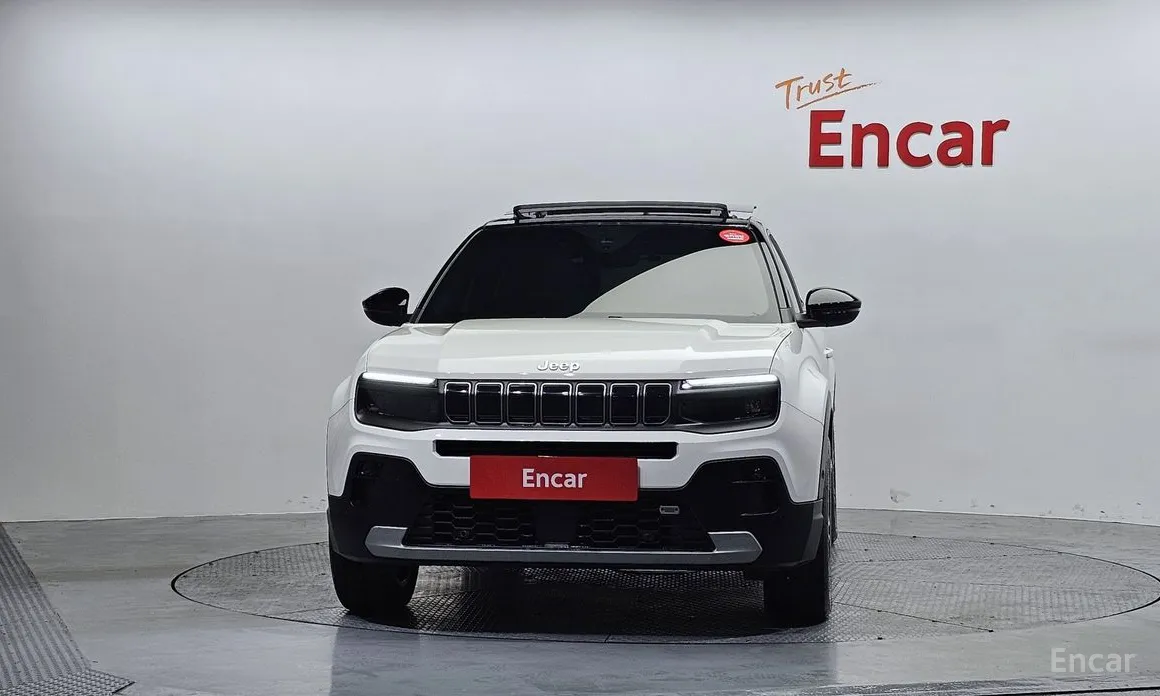 Фото 3 - Jeep Avenger