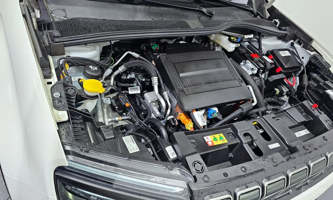 Фото 6 - Jeep Avenger