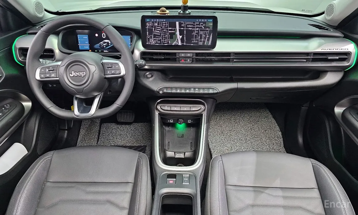 Фото 7 - Jeep Avenger