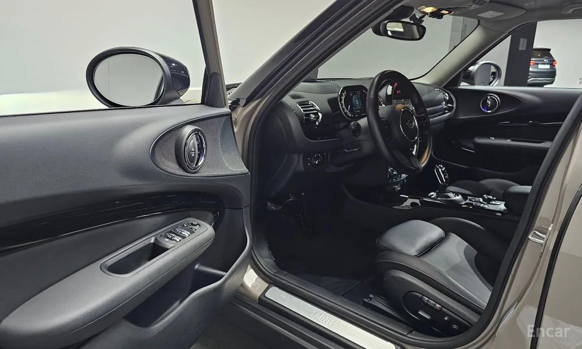 Фото 11 - Mini Clubman