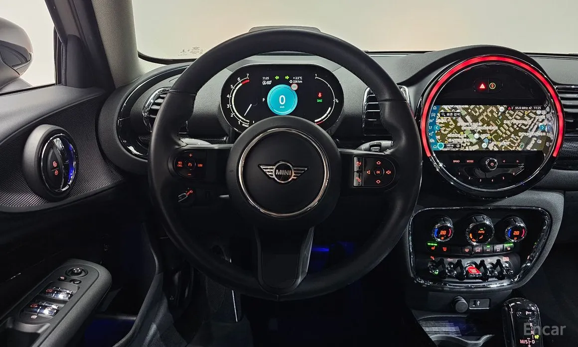 Фото 13 - Mini Clubman